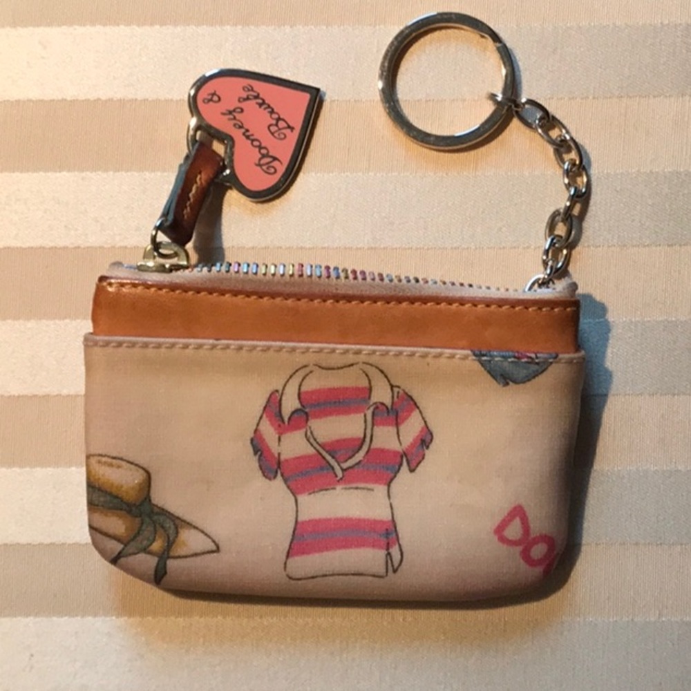 Dooney and Bourke purse